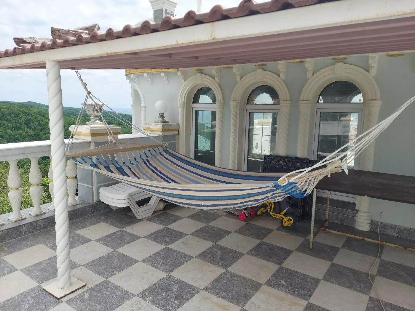 . Гостевой комплекс Ласточкино гнездо. Туапсе