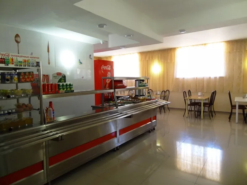 . Отель "Невский". Дивноморское