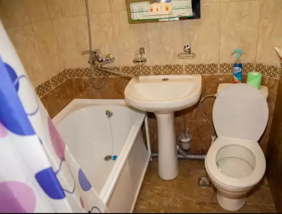 «Семейный» TWIN+DBL (Малый корпус). Гостиница «Кристалл». Домбай-гостиницы «Семейный» TWIN+DBL (Малый корпус). Гостиница «Кристалл». Домбай-гостиницы