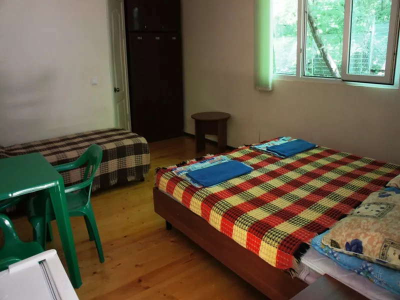 Стандарт. База отдыха Радуга. Бухта Инал