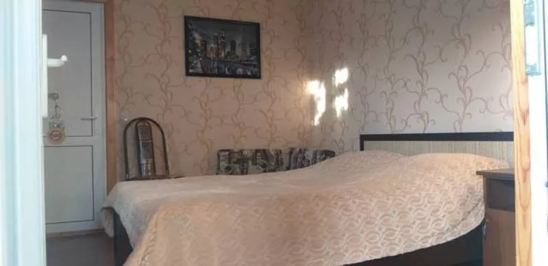 Стандартный  2-местный. Частный сектор У Амира. Головинка