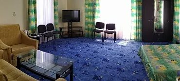 Частный гостевой дом На Дражинского