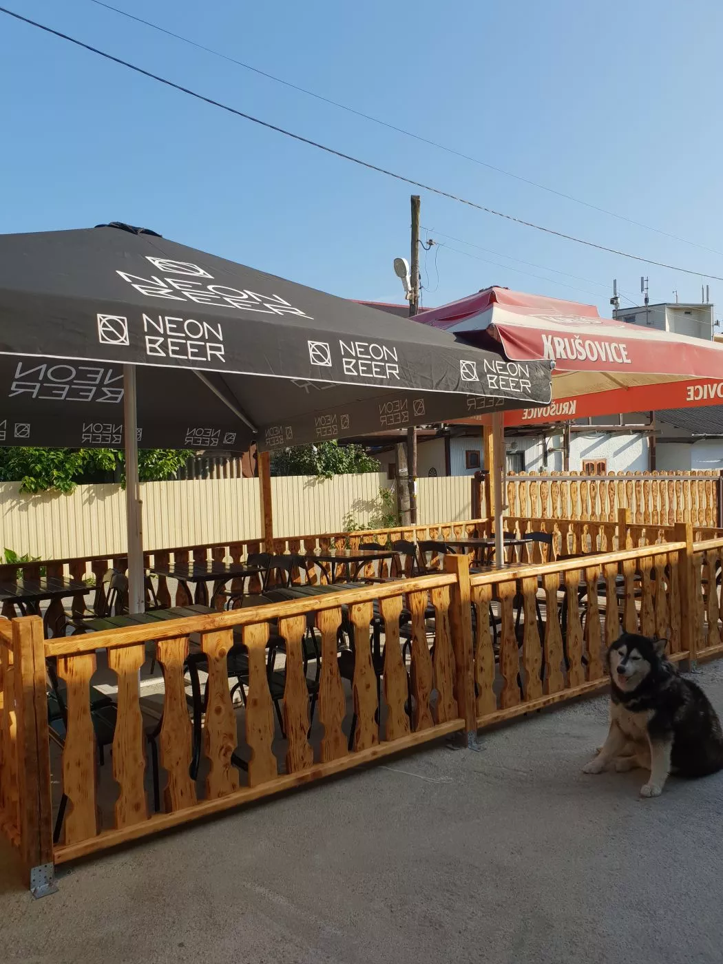 . Коттедж Усадьба Пантелея . Лоо