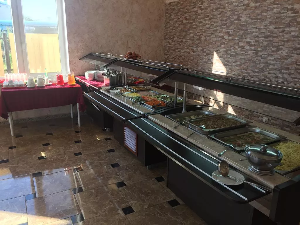 . Отель "Авалон" отель в Джемете. Нижнее Джемете