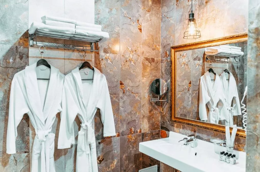 . Отель Alm Hotel. Красная Поляна