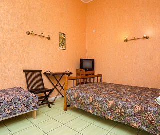 Улучшенная комната на 3-х. SPA-отель lgeri Resort. Улучшенная комната на 3-х. SPA-отель lgeri Resort.