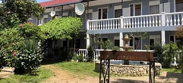 Гостевой дом "Каво-де-Буксо"