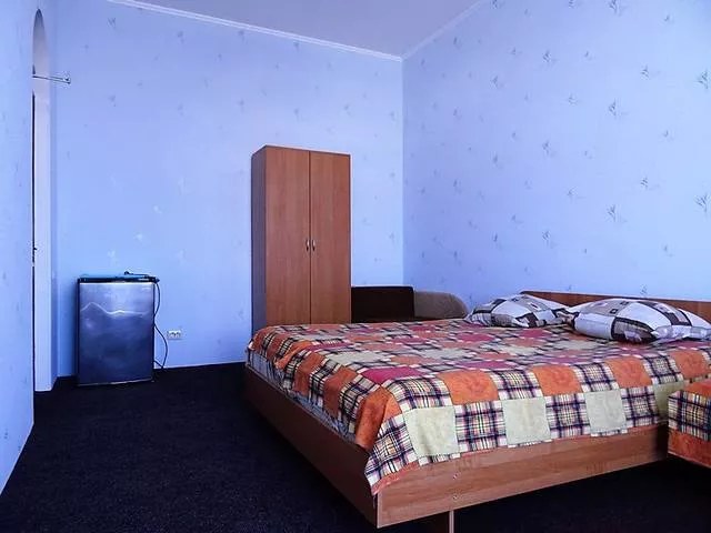 . Гостевой дом Династия. Береговое