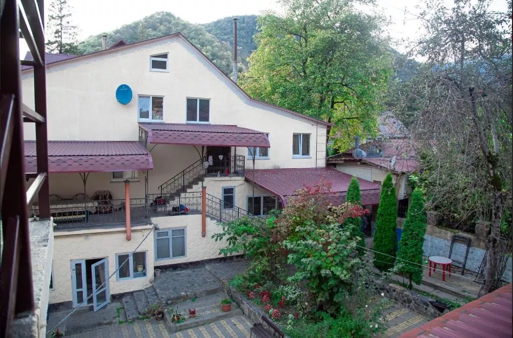 . Гостевой дом Калинка. Красная Поляна