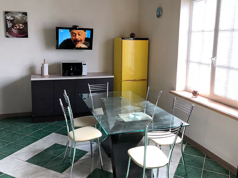 . Частный сектор "НеНаСевере". Дивноморское