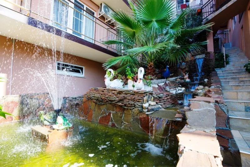 . Гостевой дом "MoreLeto". Адлер