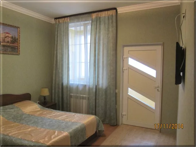 Однокомнатный номер 2-х местный. Гостевой дом "Елена" - Адлер. Адлер Однокомнатный номер 2-х местный. Гостевой дом "Елена" - Адлер. Адлер