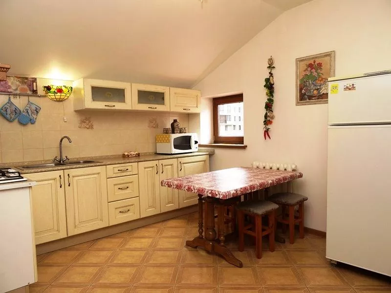 . Гостиница "Крымская 260" . Анапа