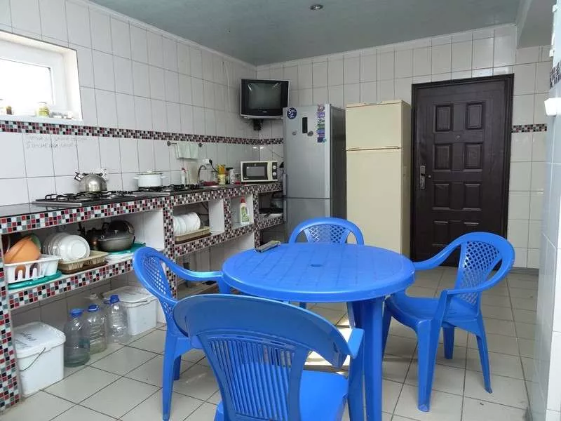 . Гостевой дом "У Леонида". Благовещенская