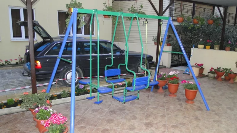 . Частный сектор "Санрайз". Лазаревское