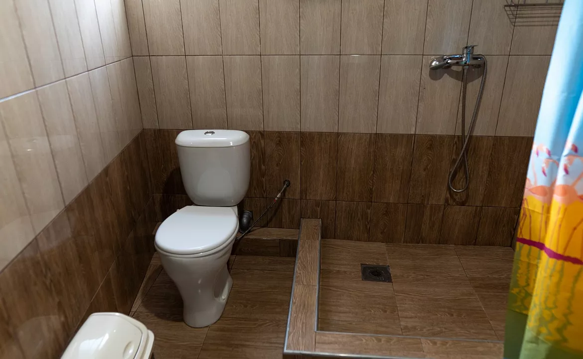 Домик-стандарт. Гостевой дом На Связной 8. Лоо Домик-стандарт. Гостевой дом На Связной 8. Лоо