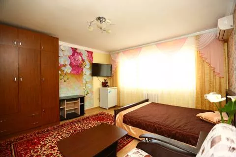 Двухместный номер «комфорт». Гостевой дом «Сочи». Сочи