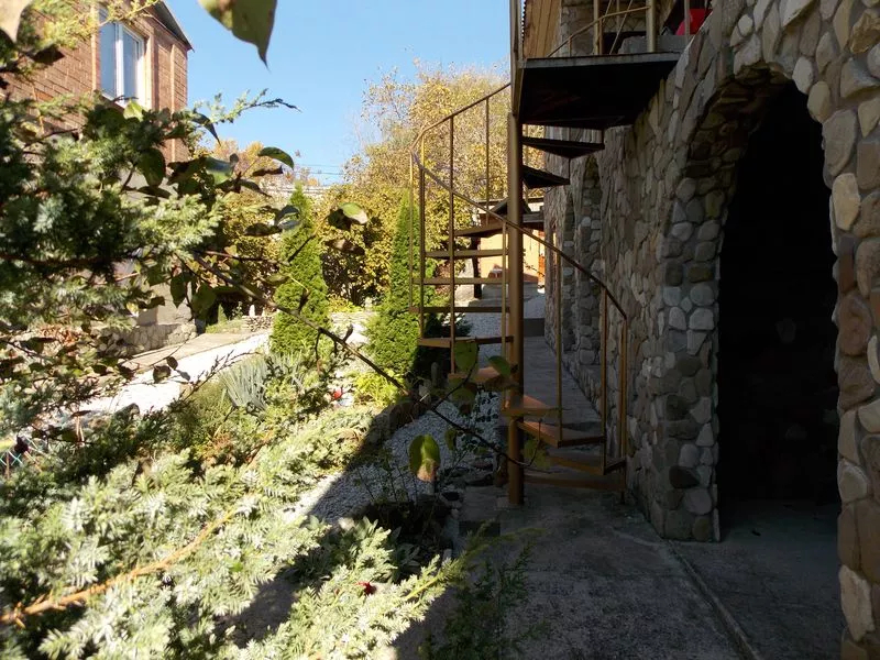 . Частный сектор "Горная". Архипо-Осиповка