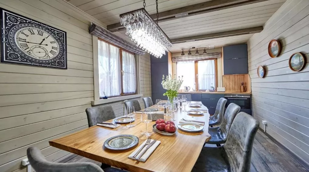 . Отель Hills Polyana Hotel. Красная Поляна