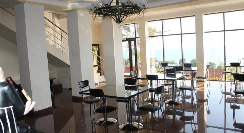 . Гостиница "Благое". Лазаревское