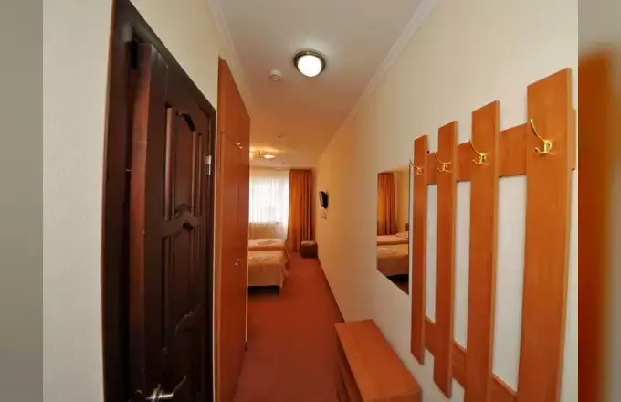 «Стандарт TWIN» Корпус №1. Отель «Снежный барс». Эльбрус - гостиницы