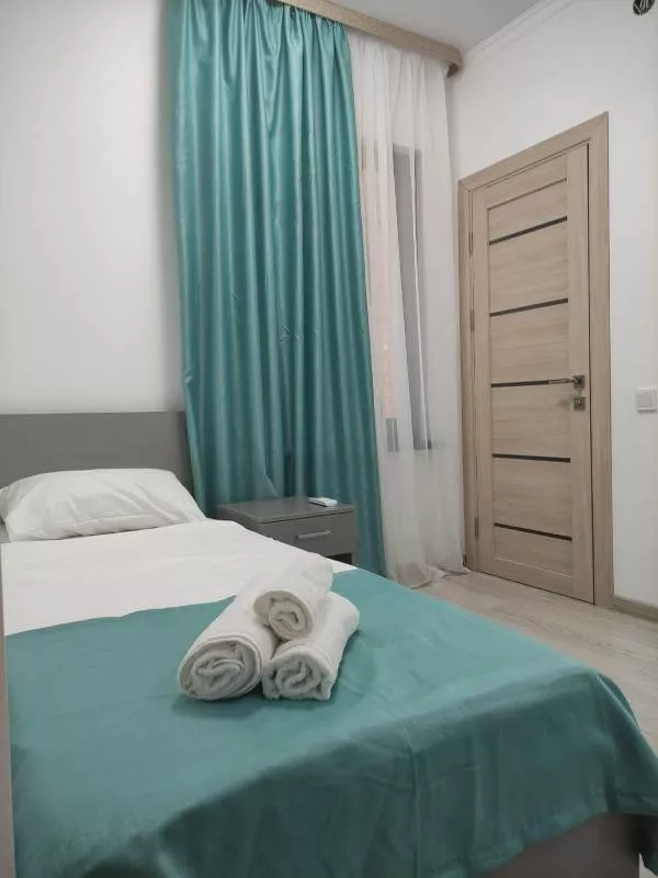 . Гостевой дом "Феникс". Новый Афон