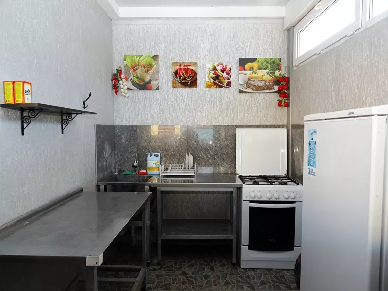 . Гостевой дом "Релакс". Нижнее Джемете