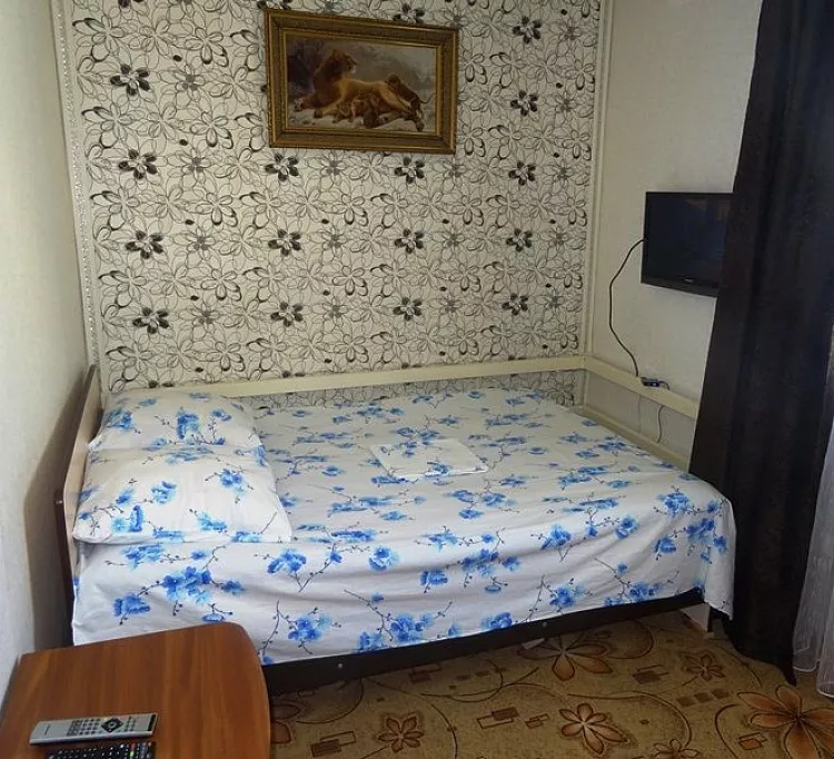 . Частный сектор В гостях у Джулии. Солоники