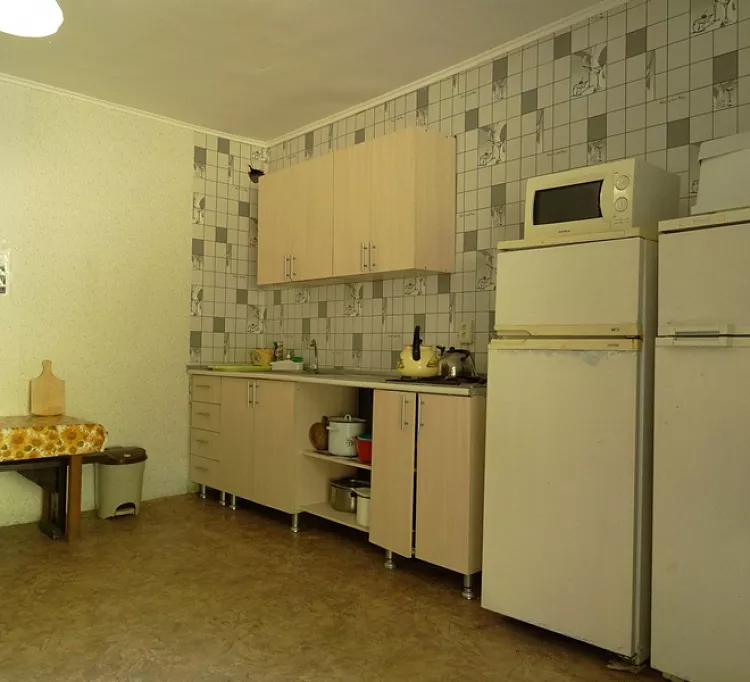 . Гостевой дом ASHE. Аше