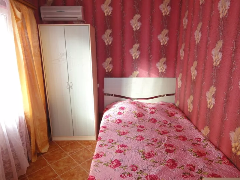 Люкс 2х-комнатный с кухней. Частный сектор "Виктория"- Нижнее Джемете. Нижнее Джемете