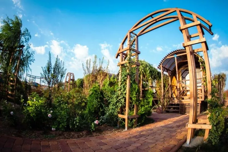 . Гостинично-развлекательный комплекс "Берег Мечты" . Веселовка