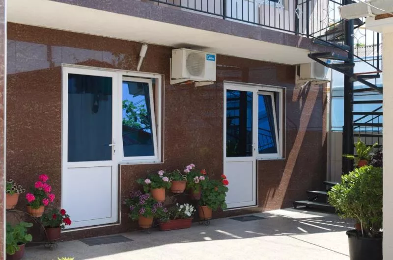 . Гостевой дом "Джемма" . Адлер