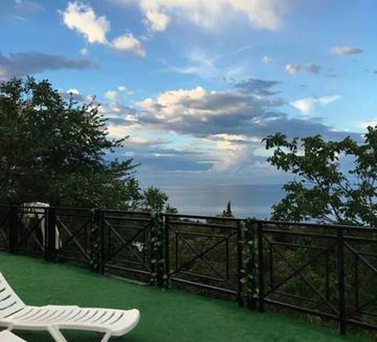 . Гостевой дом Натали - Аше. Аше