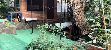 Коттедж Бирюза 