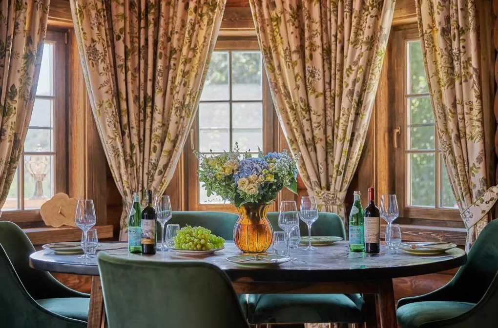 . Отель Hills Polyana Hotel. Красная Поляна