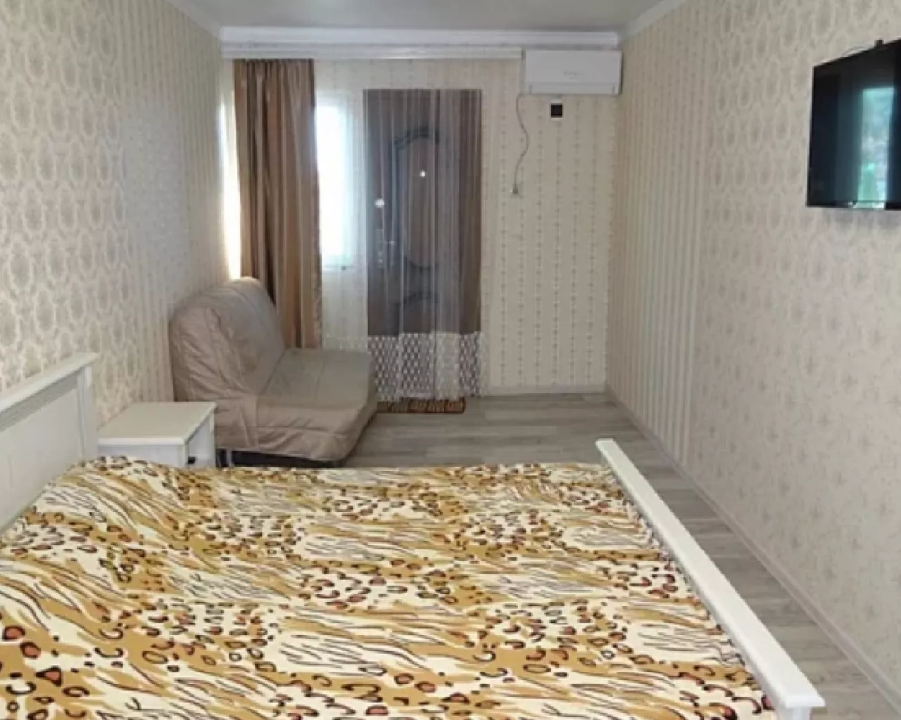 Гостевой дом Жемчужина Сухум