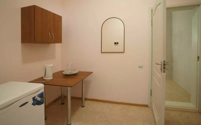 Двухкомнатный двухместный. Курортный отель "Пальмира Сад". Курпаты