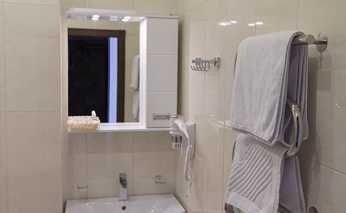 Студия. Бутик-отель Флорентина. Ялта