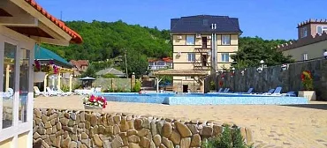 Гостевой дом "Гостеев"           