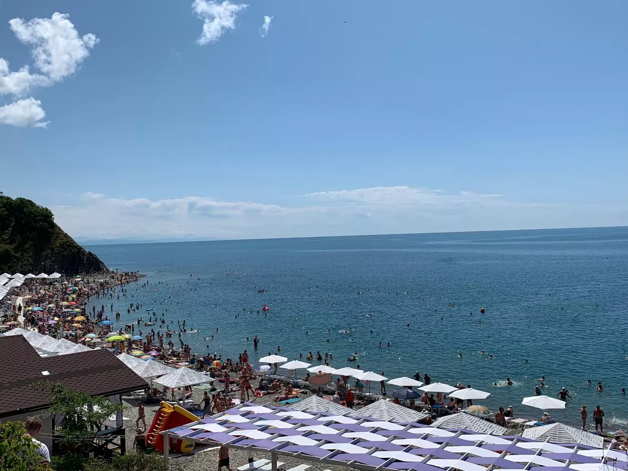 . Частный сектор "Кипарис" - Бетта. Бетта