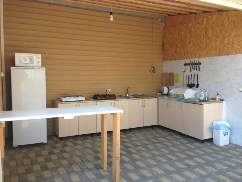 . Гостевой дом "Sorrento". Архипо-Осиповка