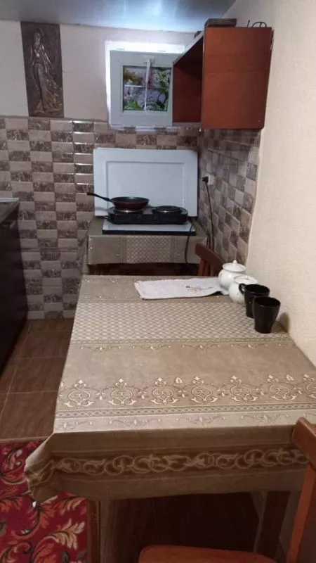 . Гостевой дом Лакоба 52. Новый Афон