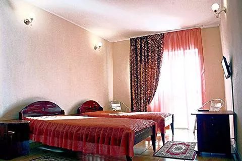 2-х местный номер Стандарт. Гостевой дом "Астра" - Севастополь. Севастополь