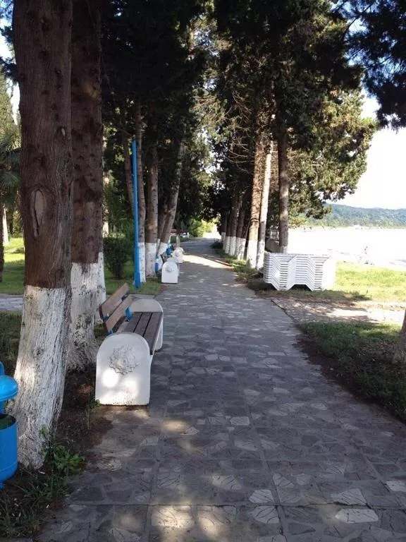 . Пансионат Страна Души. Сухум