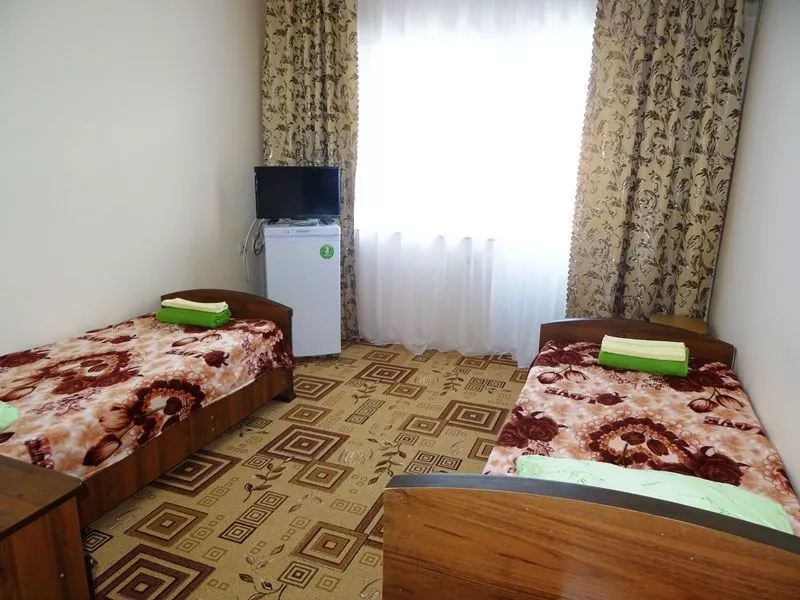 НОМЕР СЕМЕЙНЫЙ. Гостевой дом Астория. Якорная Щель НОМЕР СЕМЕЙНЫЙ. Гостевой дом Астория. Якорная Щель