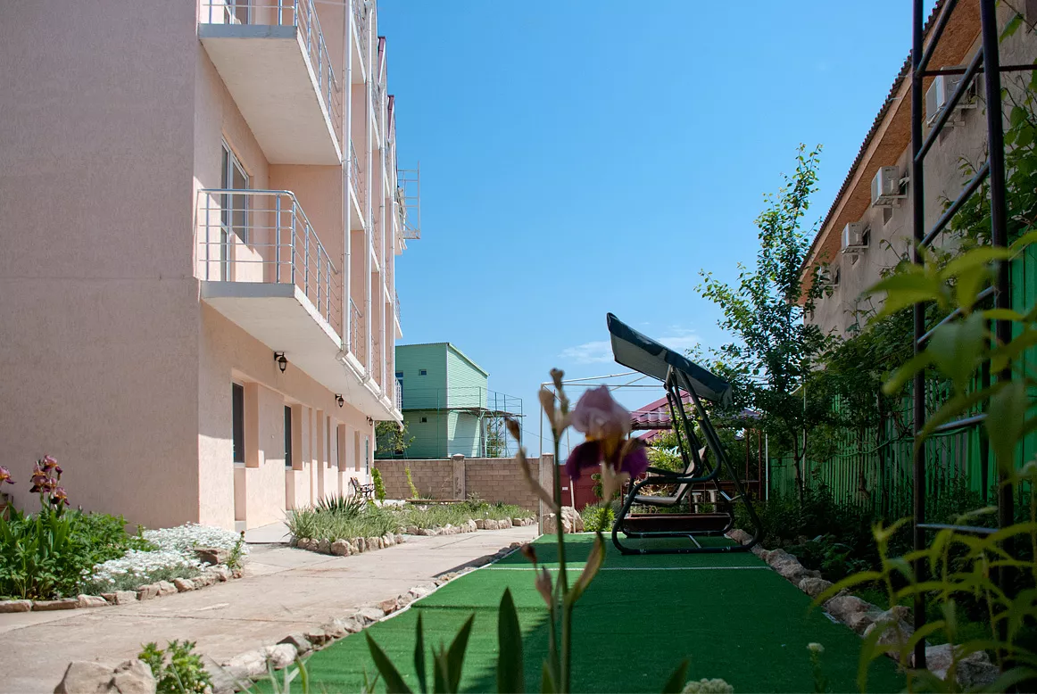 . Гостевой дом "Астра" - Севастополь. Севастополь