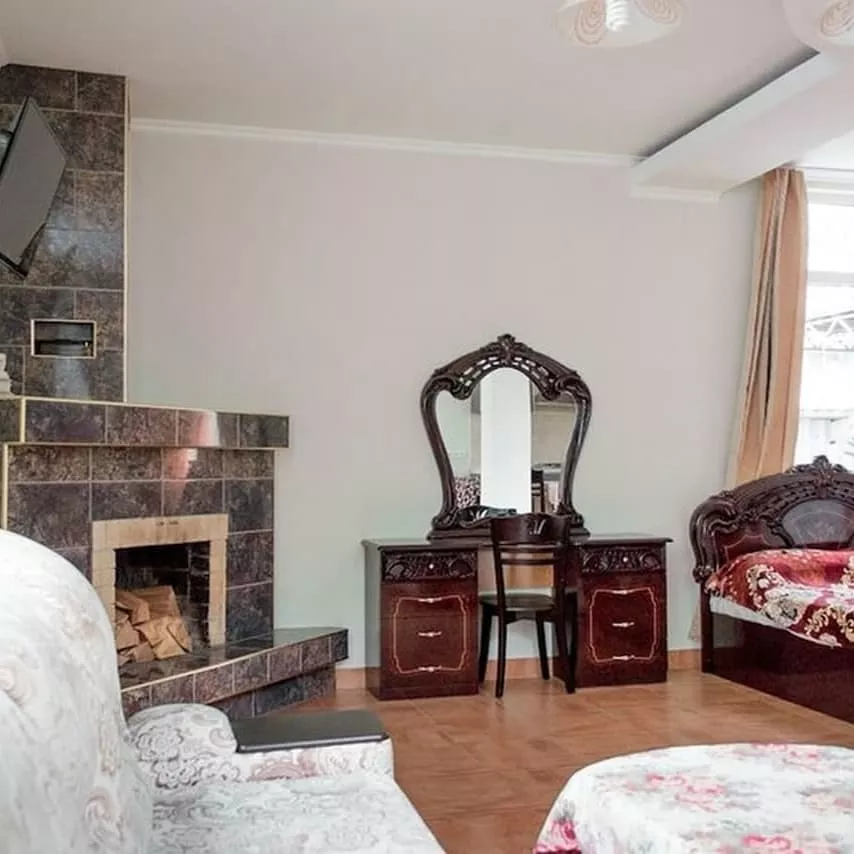 . Коттедж Апартаменты у моря. Лазаревское