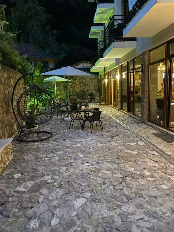 . Отель "RIT-Apsny". Гагра