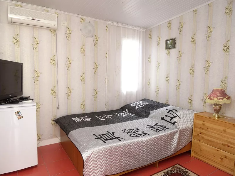 номер 1. Частный сектор "Черномор". Благовещенская