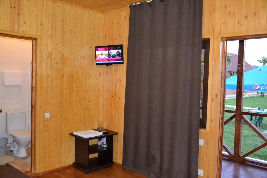 Номер Кomfort. Гостевой дом "Лдзаа". Пицунда